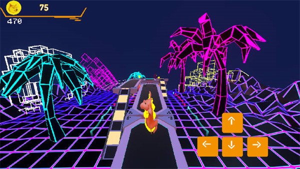 赛博Doge模因跑者图2