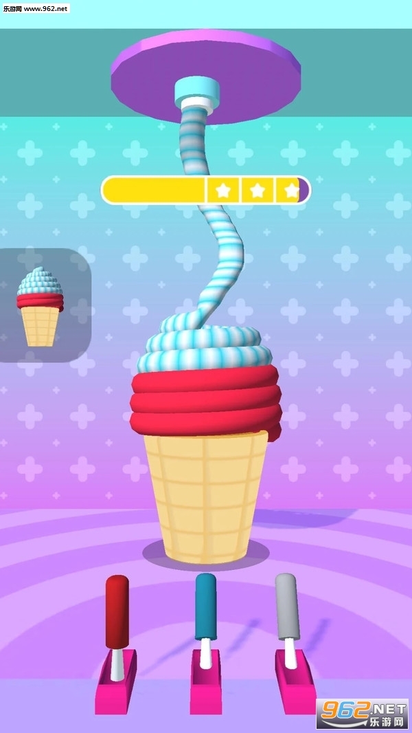 冰激凌制作大师2