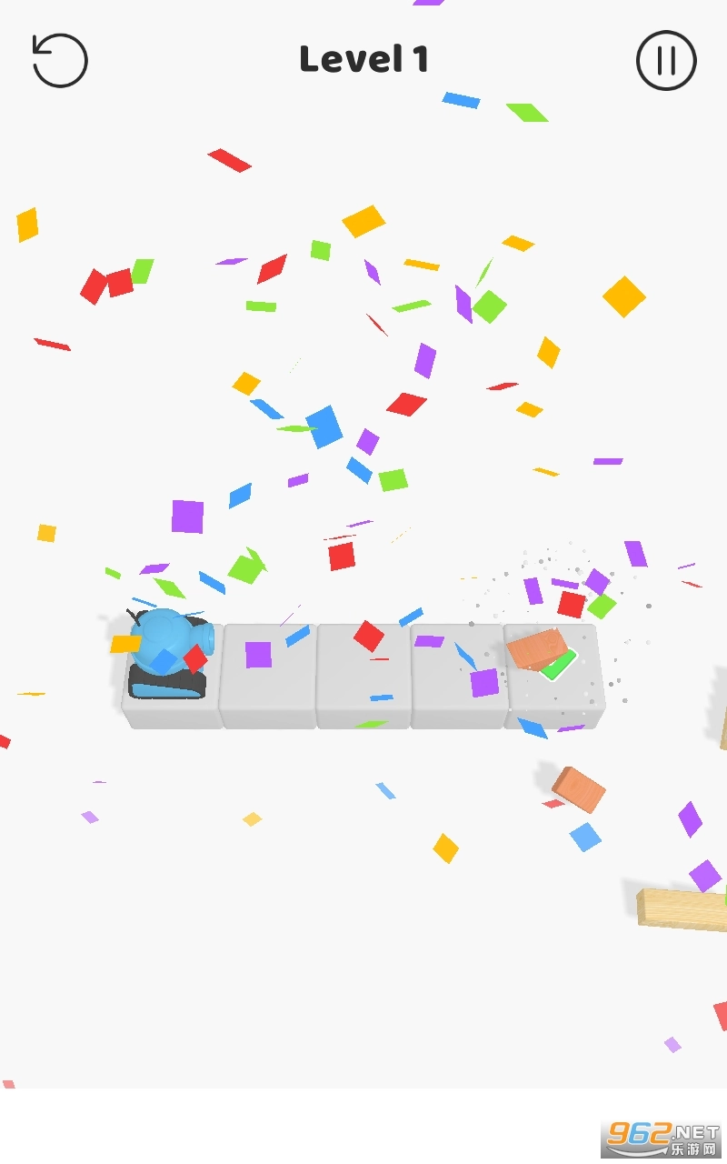 烧脑坦克游戏图4