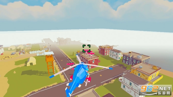 直升机爆射最新版图1