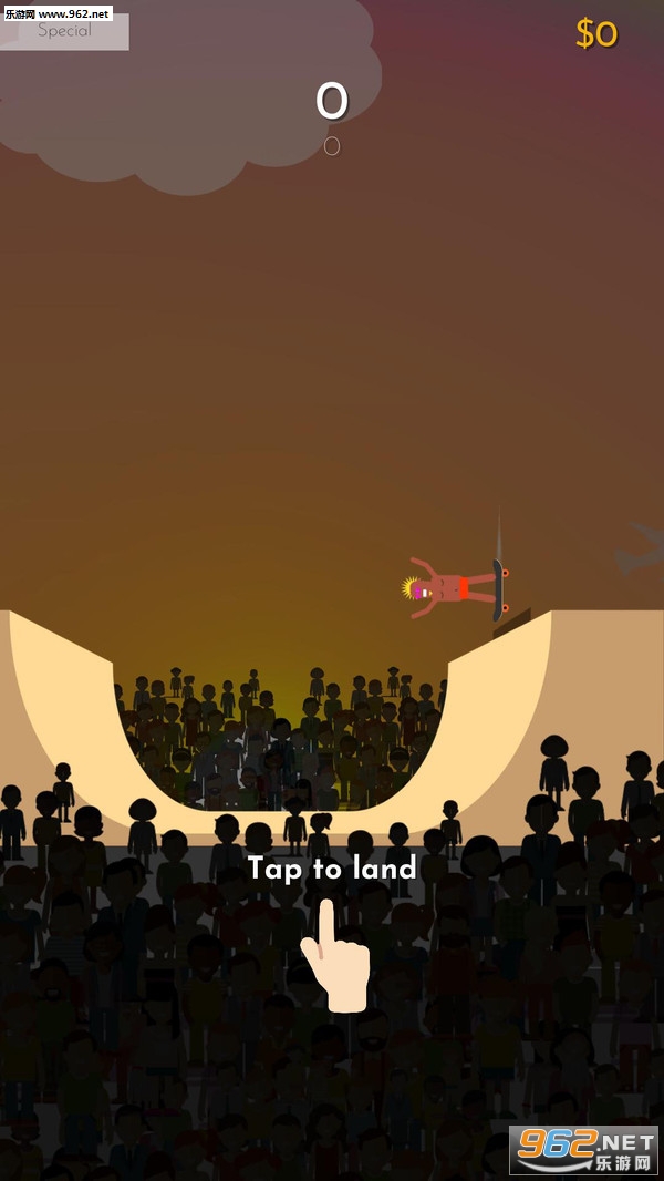 U型坡道滑板少年安卓版