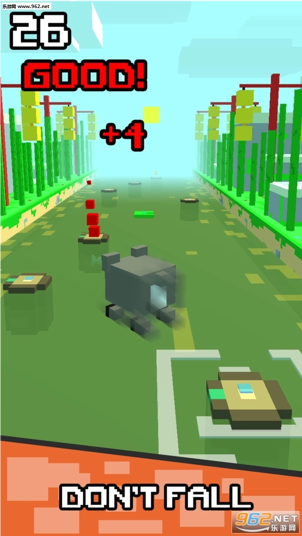 动物过河安卓版