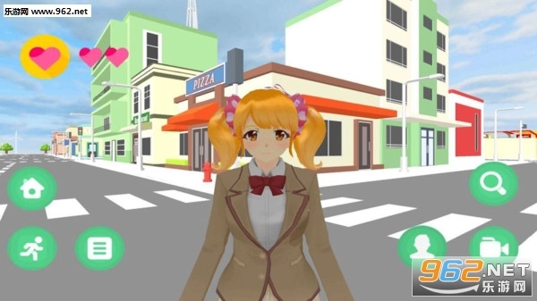 女子高中生爱丽安卓版