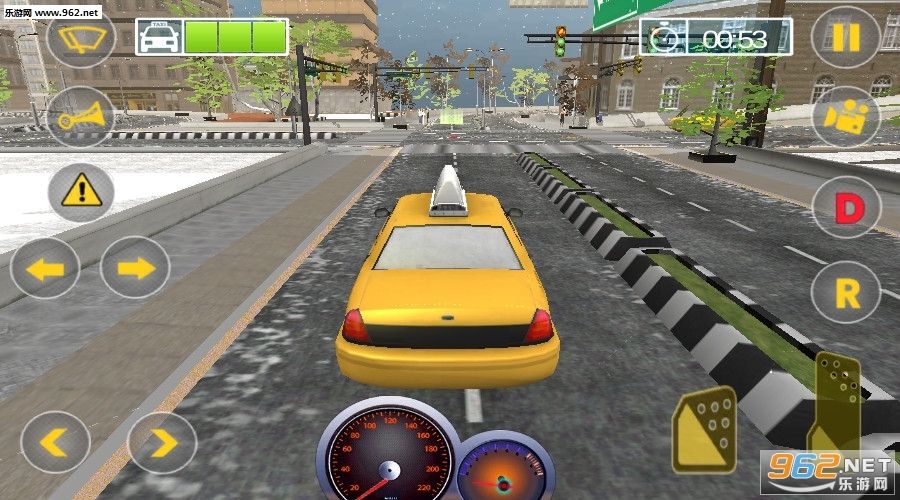 的士模拟器2019最新版