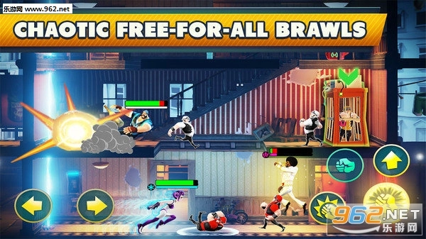 竞技场格斗手机版