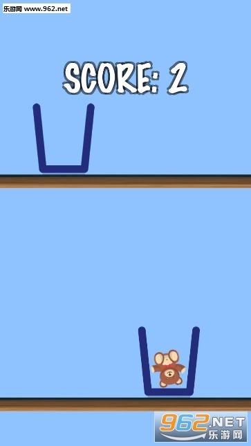 茶杯泰迪熊游戏图2