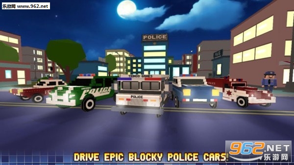 方块警察模拟器游戏图3