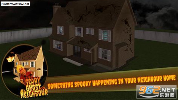可怕的邻居幽灵鬼屋安卓版