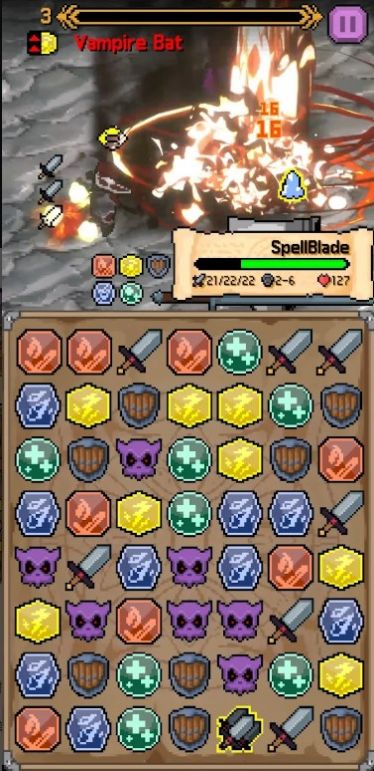 MatchofSpellblade中文版1