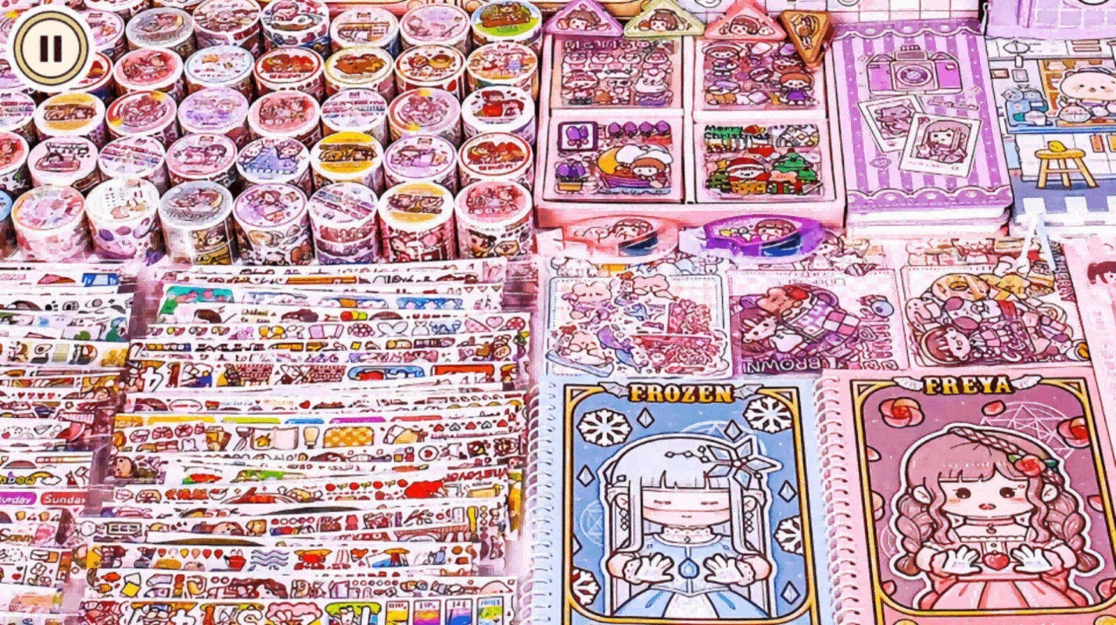 小麻薯手账达人图2