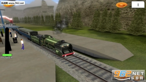火车司机火车模拟器安卓版图1