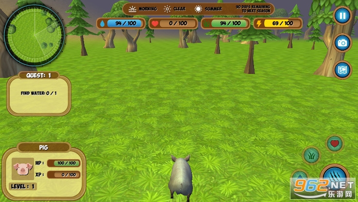 一头猪模拟器图2