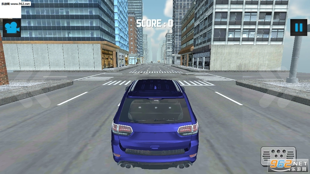 DrivingBmwSuvSimulator2019图3