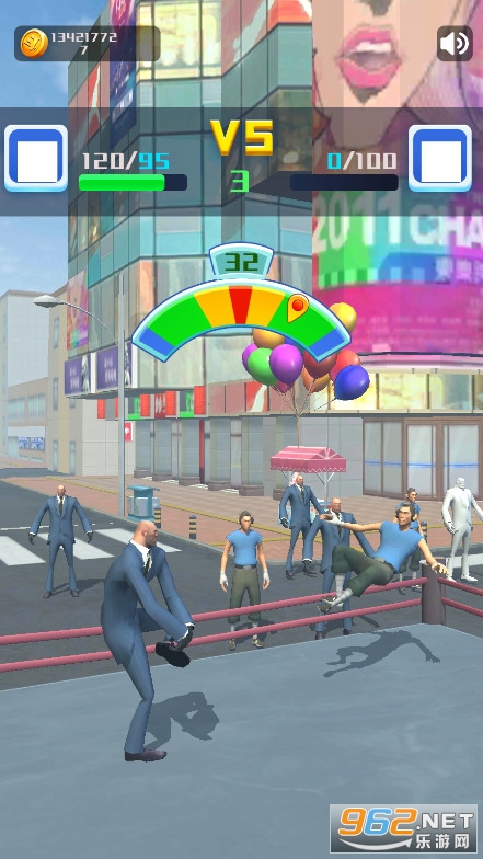 用脚来战斗安卓版