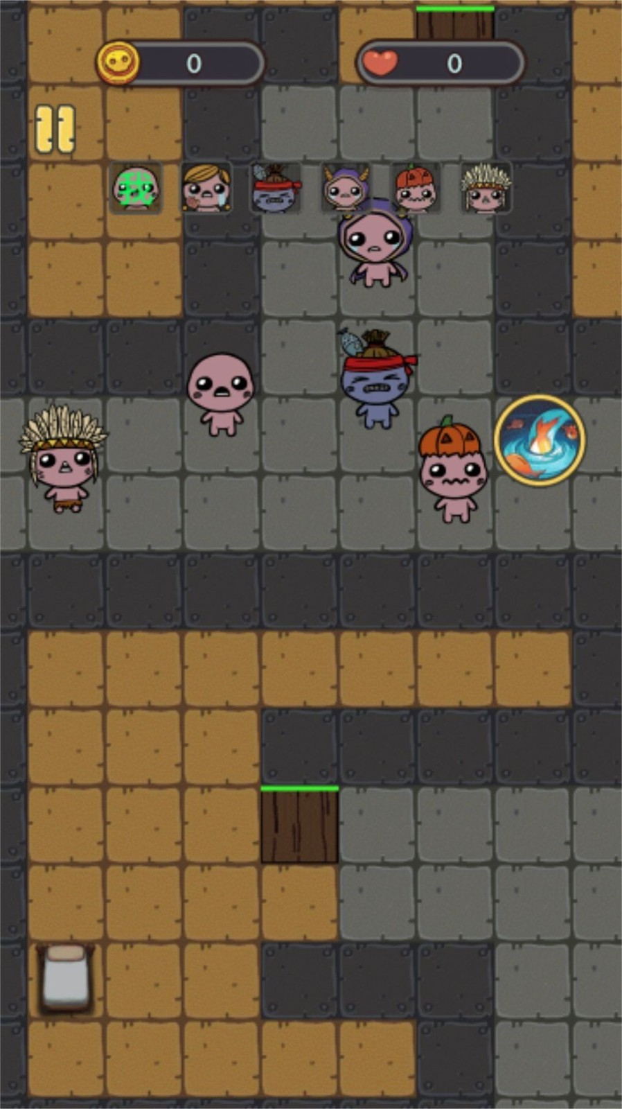 猎梦捉鬼人最新版图1