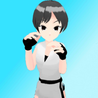 空手道姑娘安卓版