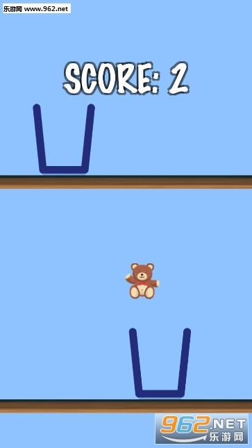 茶杯泰迪熊游戏图3