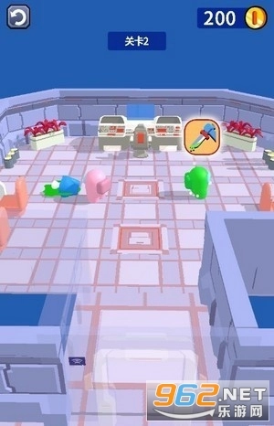 千万别落单游戏图3