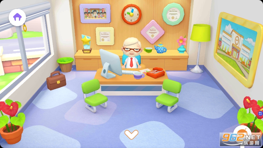 迷你校园上学记最新版