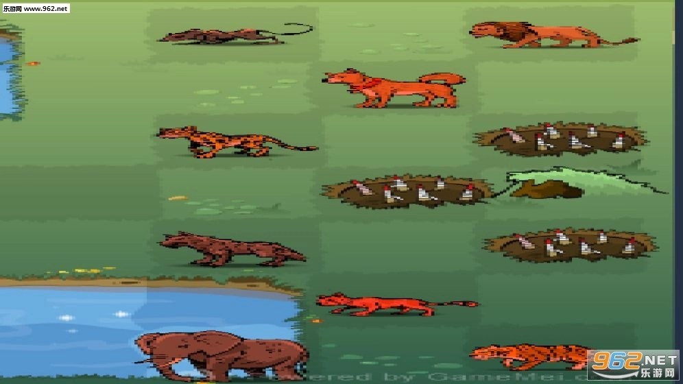 经典斗兽棋安卓版