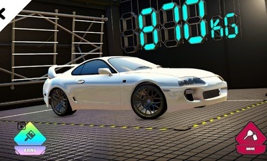 跑车漂移模拟器2截图3