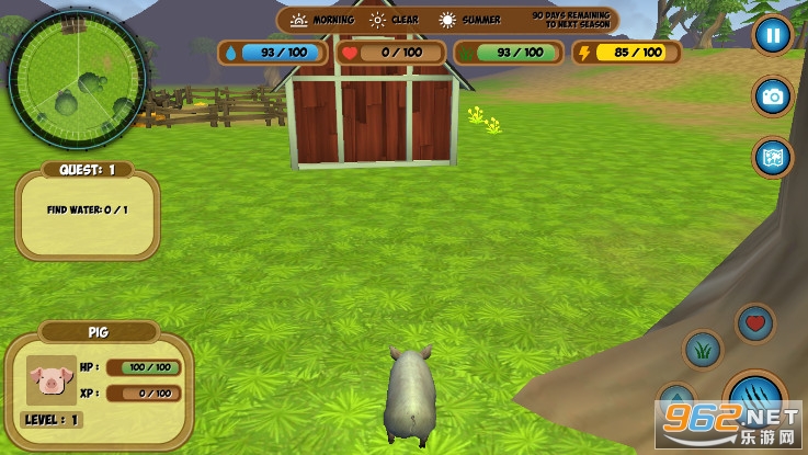 一头猪模拟器图3