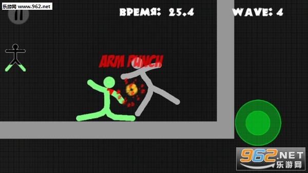 火柴人新战士战争安卓版