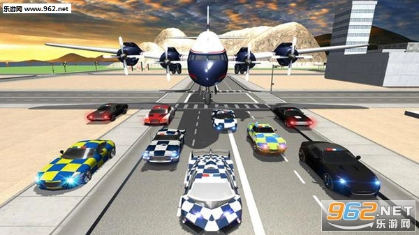 极端警察汽车安卓版