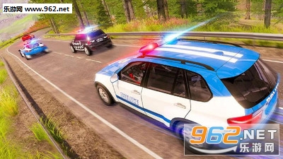 警察机器人追捕行动安卓版图3