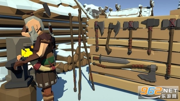 维京人海盗战斗图2