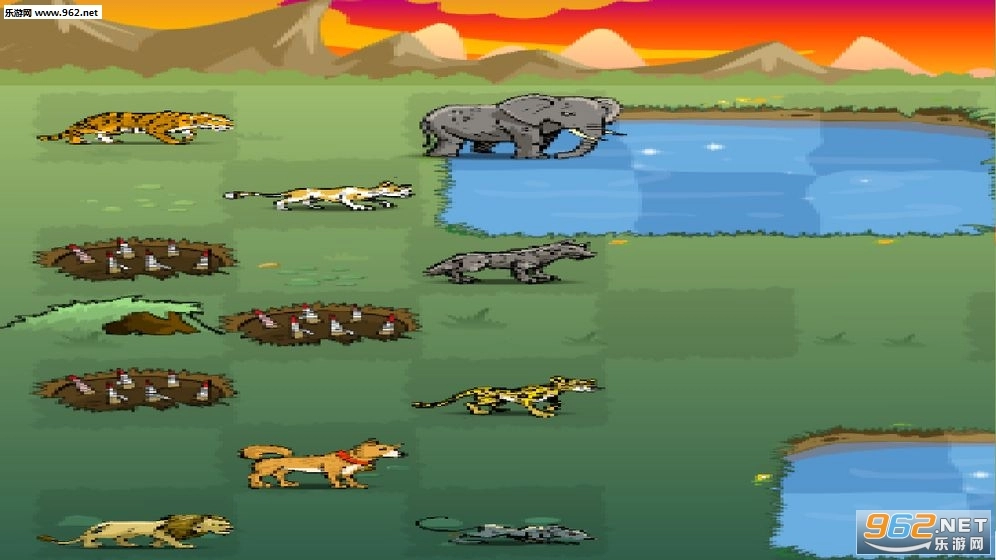 经典斗兽棋安卓版