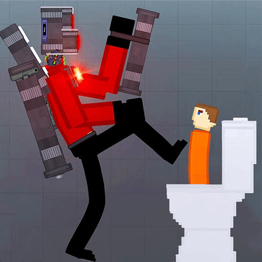 甜瓜游乐场模拟