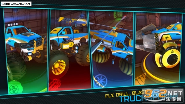 战斗卡车安卓版图3