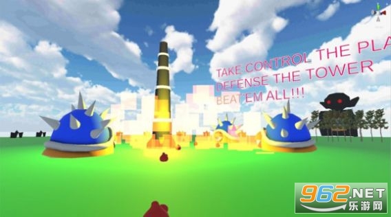 给我瞬间爆炸游戏