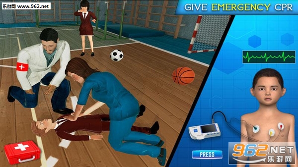 高中医生模拟器安卓版