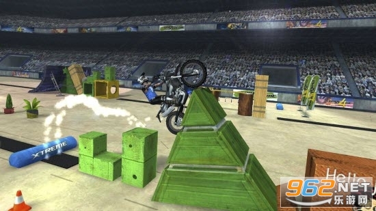 极限摩托4重置版图1