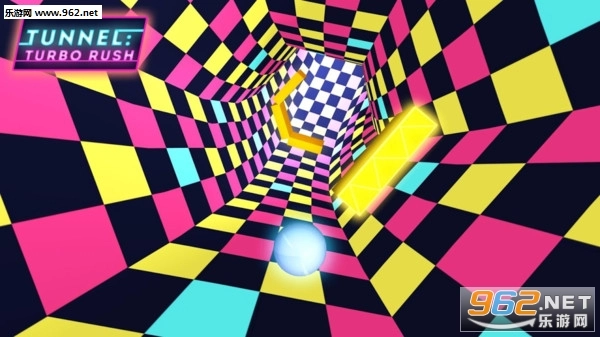 隧道涡轮冲击安卓版