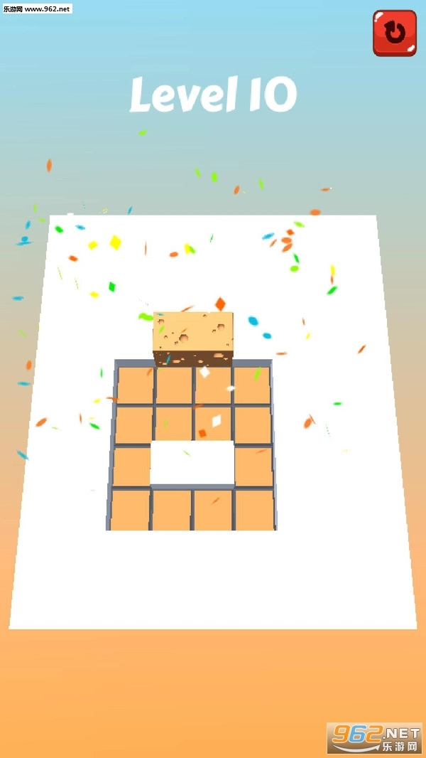 彩色海绵旋转安卓版图3