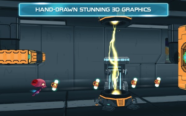 点击跑酷最新版