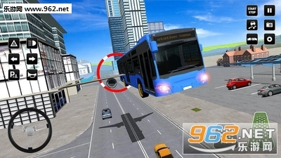 飞行巴士模拟2019游戏图2