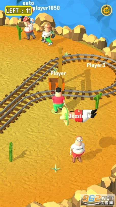 喜剧之王派对游戏