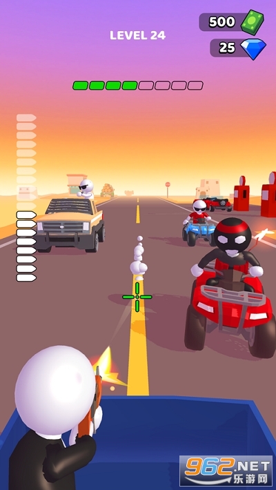 RageRoad安卓版图2