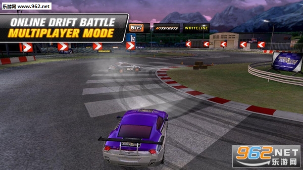 疯狂漂移锦标赛2