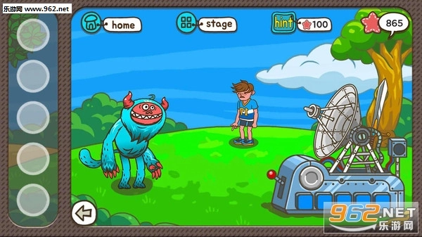 怪物的一百种死法安卓版图4