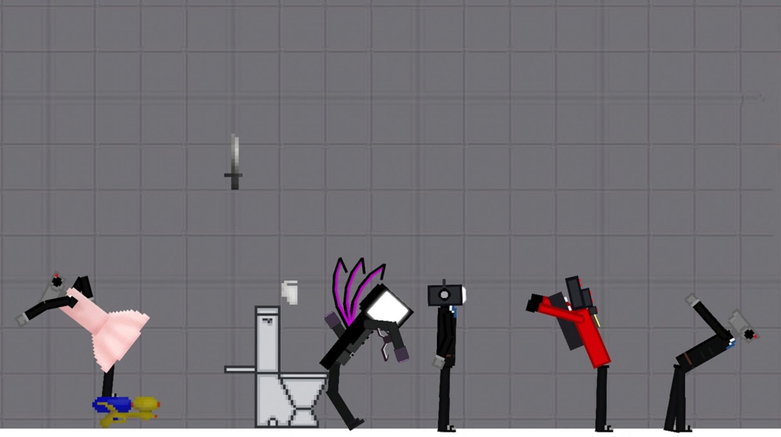 甜瓜游乐场模拟图2