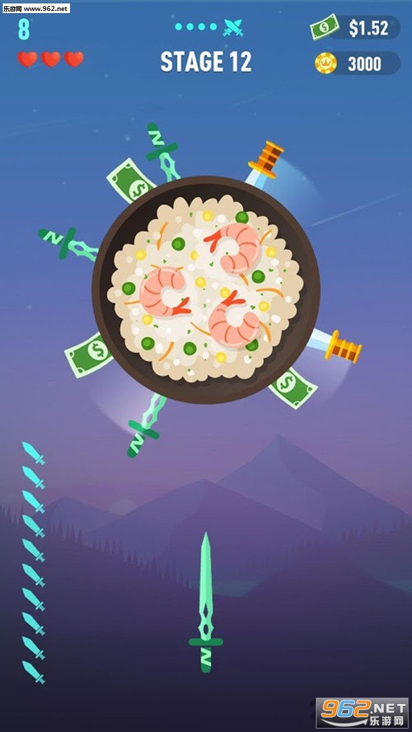 赏金飞刀安卓版