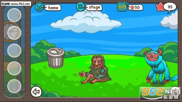 怪物的一百种死法安卓版图1