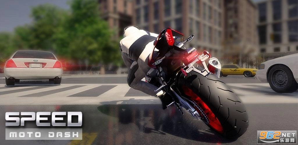 极速摩托短跑游戏安卓版