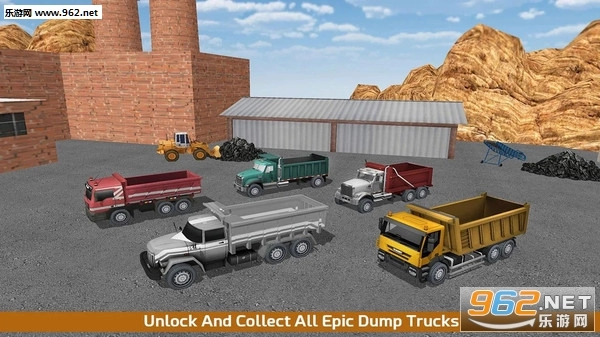 装载车模拟器2019安卓版图4