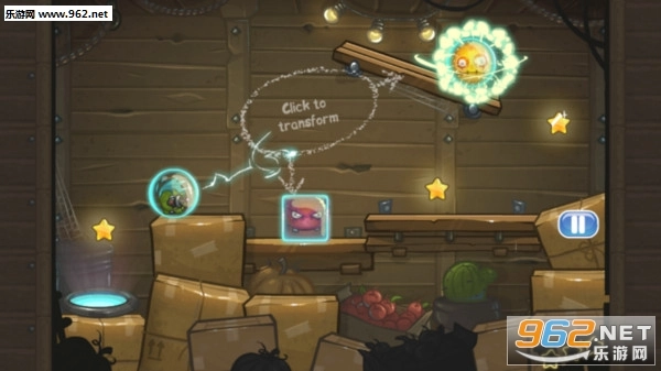 外星特工波尔游戏图1